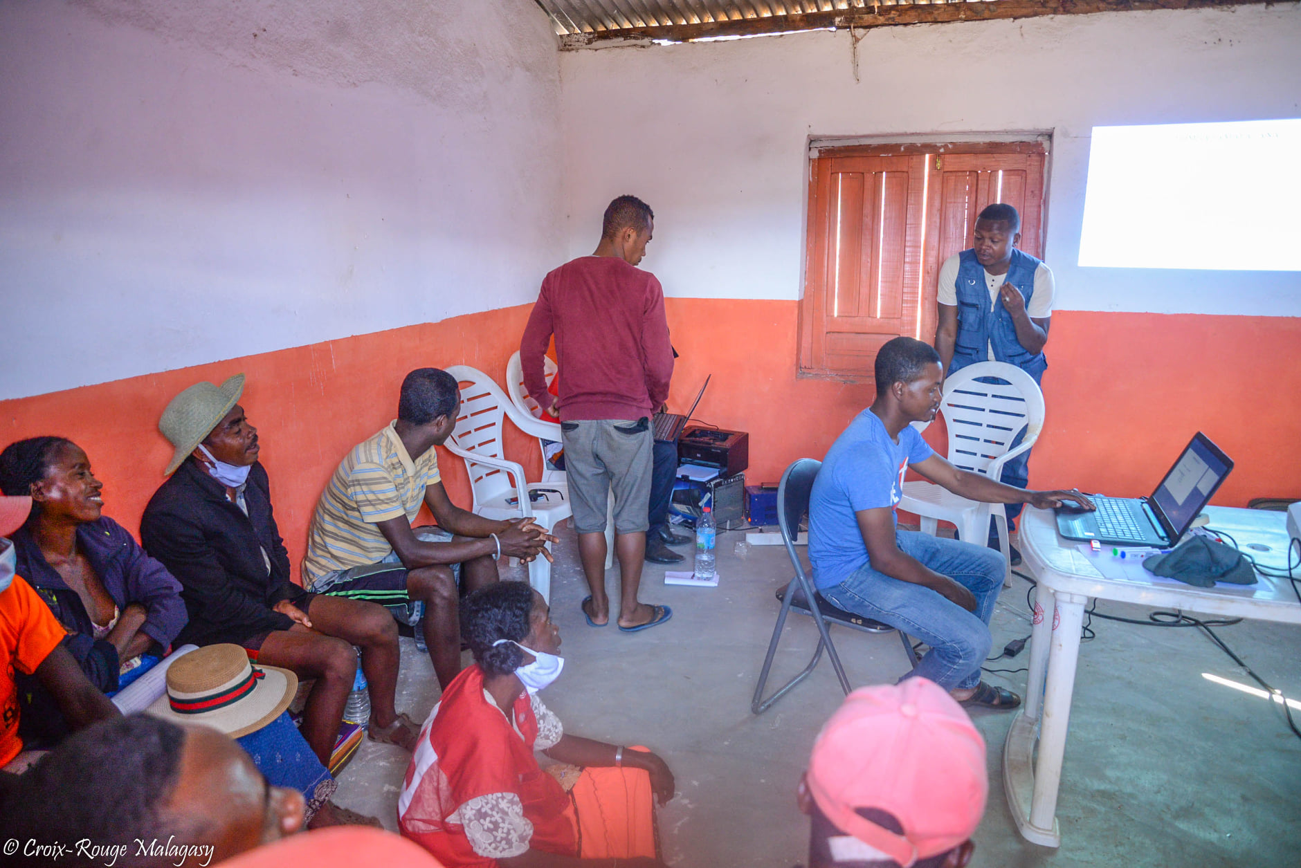 Projet relèvement Sud